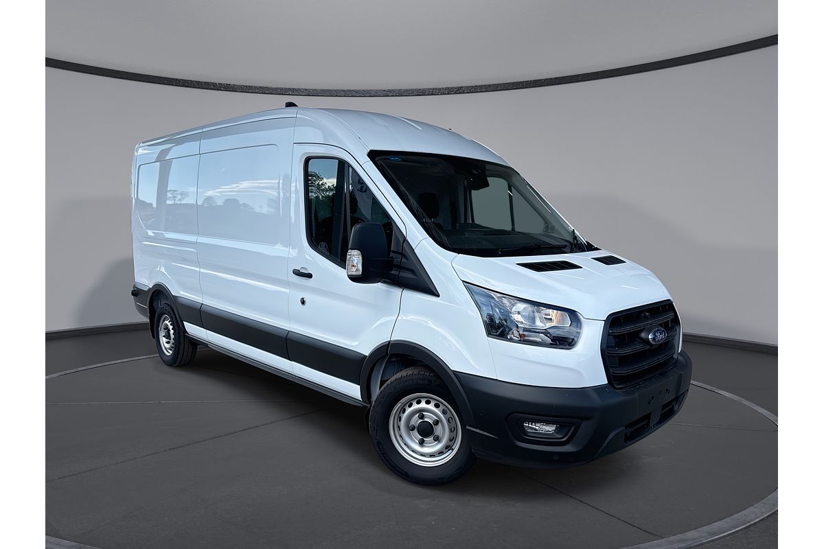 2024 Ford Transit 350L VO LWB Mid Roof