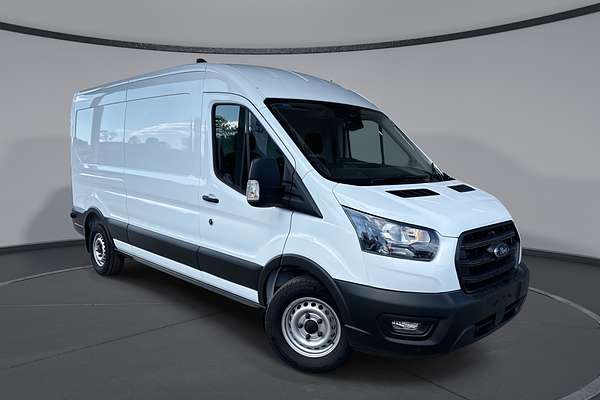 2024 Ford Transit 350L VO LWB Mid Roof