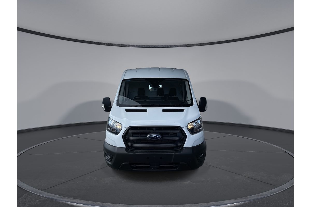 2024 Ford Transit 350L VO LWB Mid Roof