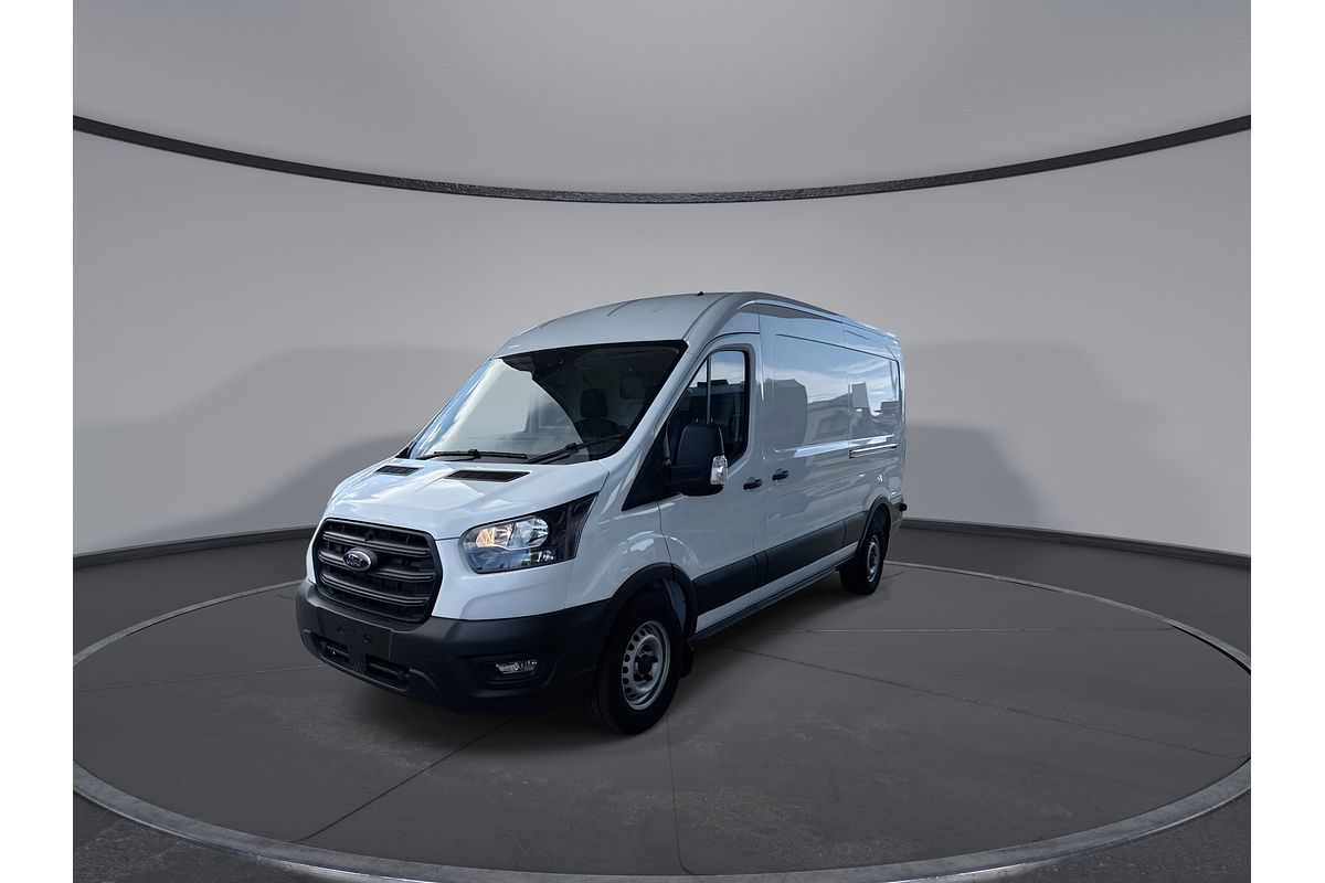 2024 Ford Transit 350L VO LWB Mid Roof