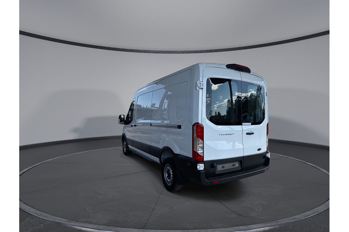2024 Ford Transit 350L VO LWB Mid Roof