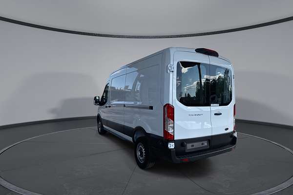 2024 Ford Transit 350L VO LWB Mid Roof