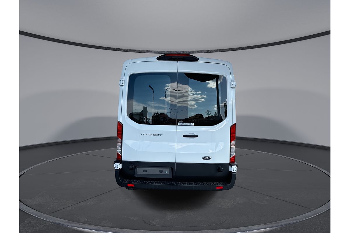 2024 Ford Transit 350L VO LWB Mid Roof
