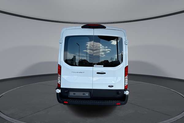 2024 Ford Transit 350L VO LWB Mid Roof