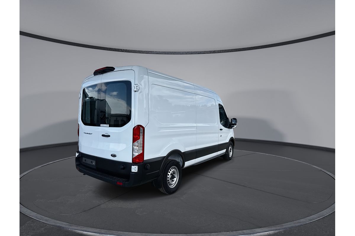 2024 Ford Transit 350L VO LWB Mid Roof