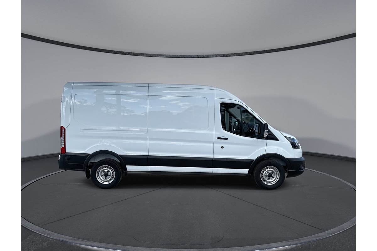 2024 Ford Transit 350L VO LWB Mid Roof