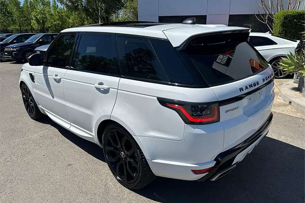 2019 Land Rover Range Rover Sport SDV6 183kW SE L494