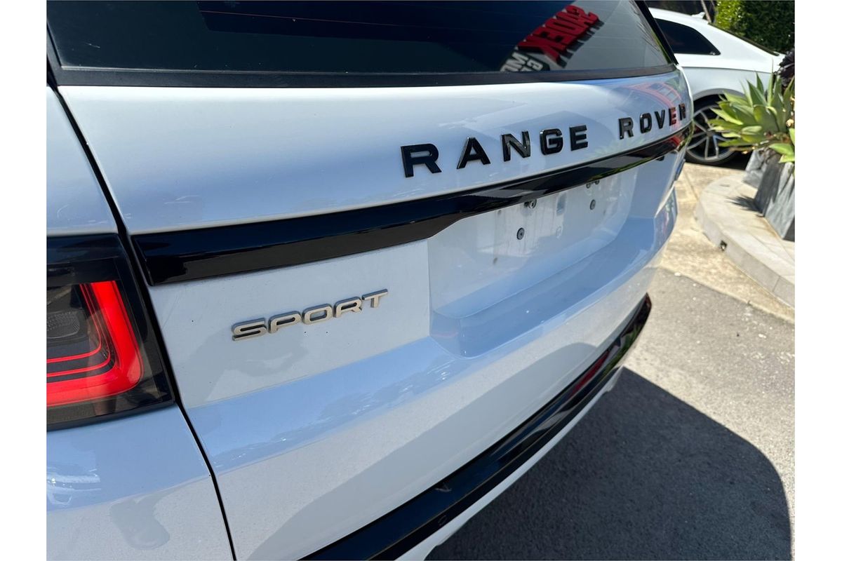 2019 Land Rover Range Rover Sport SDV6 183kW SE L494