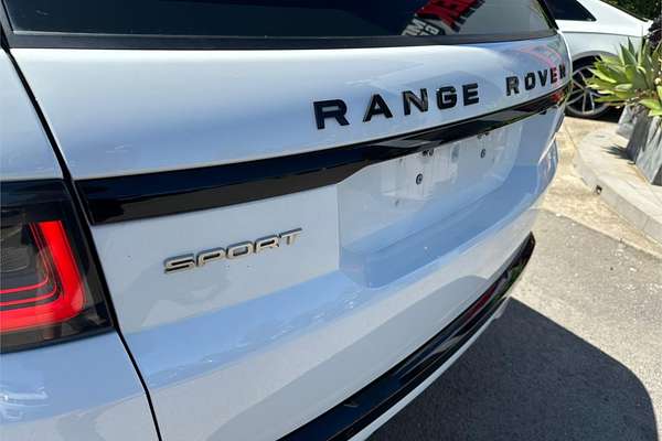 2019 Land Rover Range Rover Sport SDV6 183kW SE L494