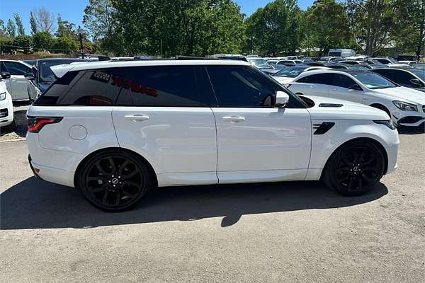 2019 Land Rover Range Rover Sport SDV6 183kW SE L494