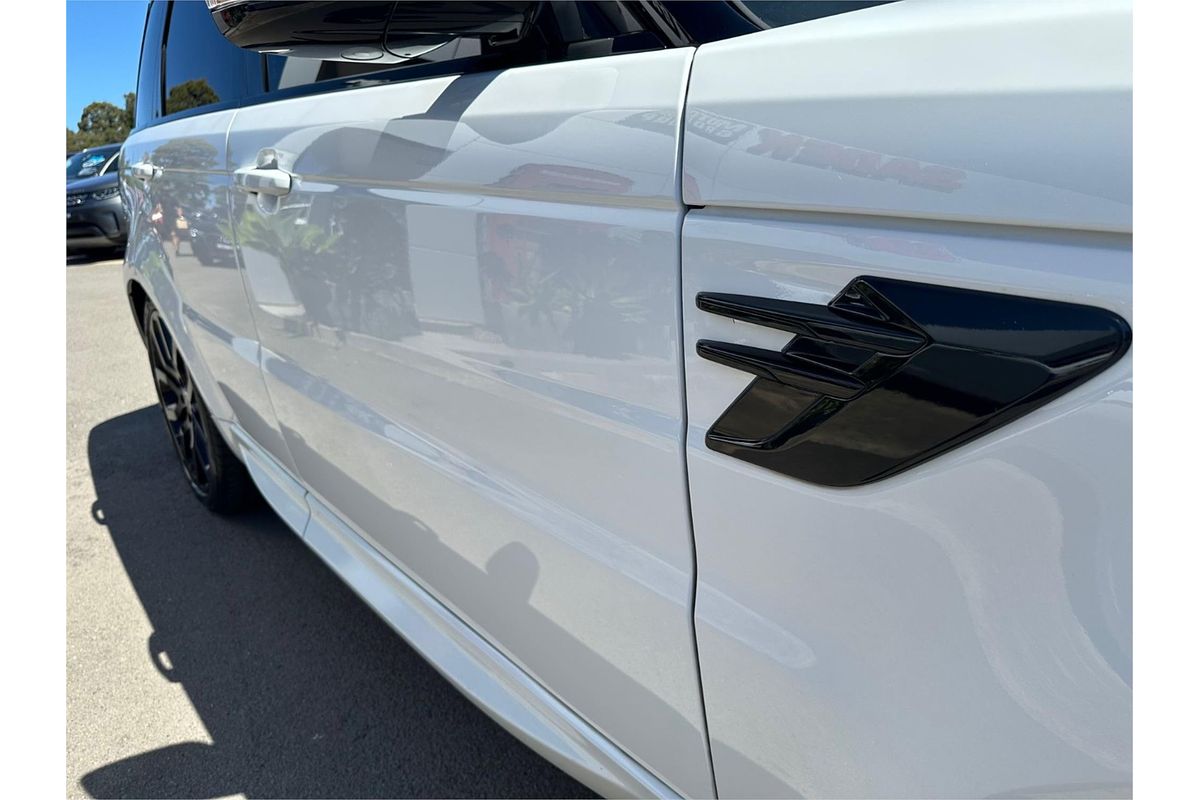 2019 Land Rover Range Rover Sport SDV6 183kW SE L494