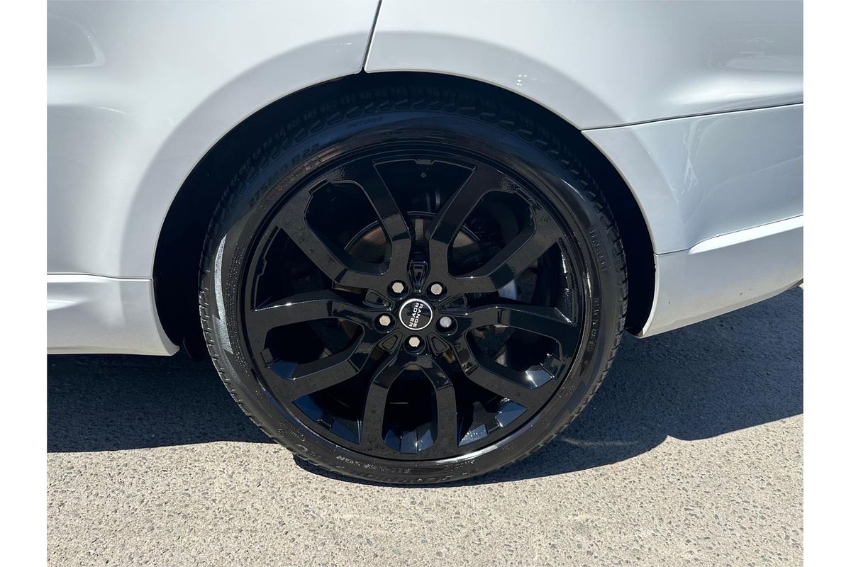 2019 Land Rover Range Rover Sport SDV6 183kW SE L494