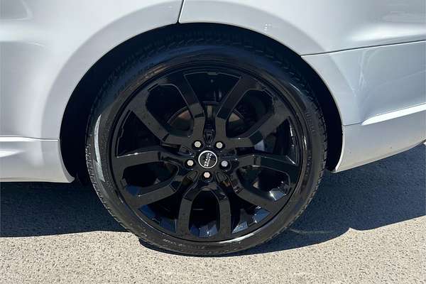 2019 Land Rover Range Rover Sport SDV6 183kW SE L494