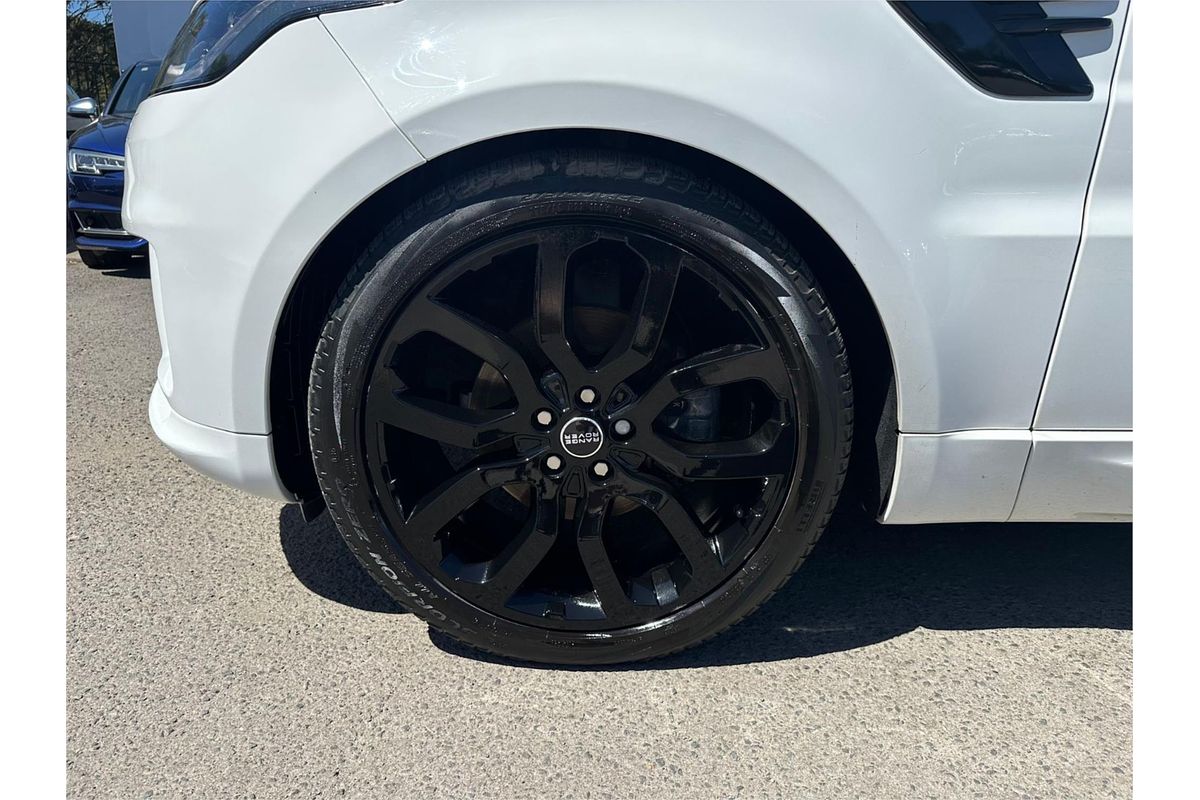 2019 Land Rover Range Rover Sport SDV6 183kW SE L494