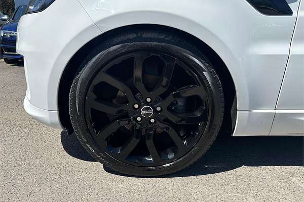 2019 Land Rover Range Rover Sport SDV6 183kW SE L494