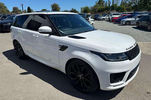2019 Land Rover Range Rover Sport SDV6 183kW SE L494