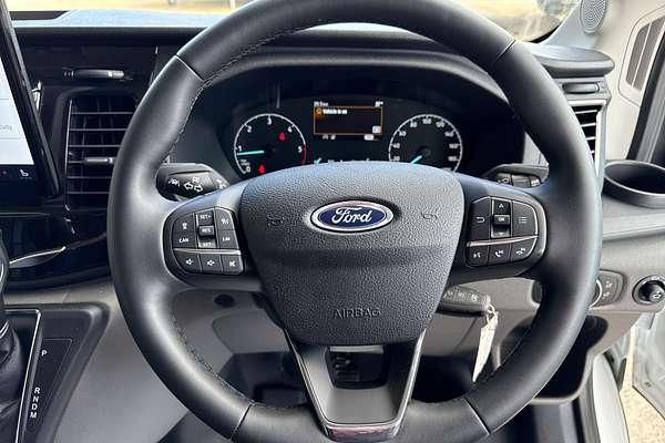 2024 Ford Transit 350L VO LWB Mid Roof