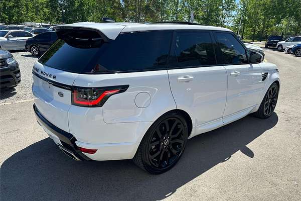 2019 Land Rover Range Rover Sport SDV6 183kW SE L494