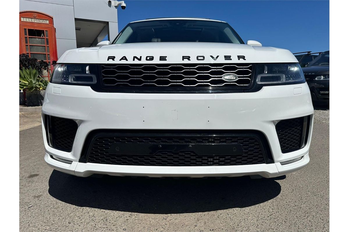 2019 Land Rover Range Rover Sport SDV6 183kW SE L494
