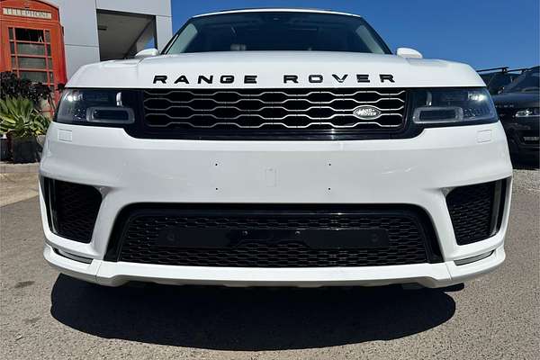 2019 Land Rover Range Rover Sport SDV6 183kW SE L494