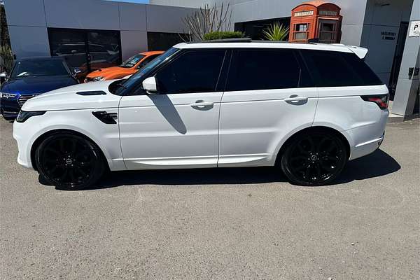 2019 Land Rover Range Rover Sport SDV6 183kW SE L494
