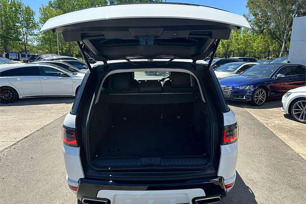 2019 Land Rover Range Rover Sport SDV6 183kW SE L494