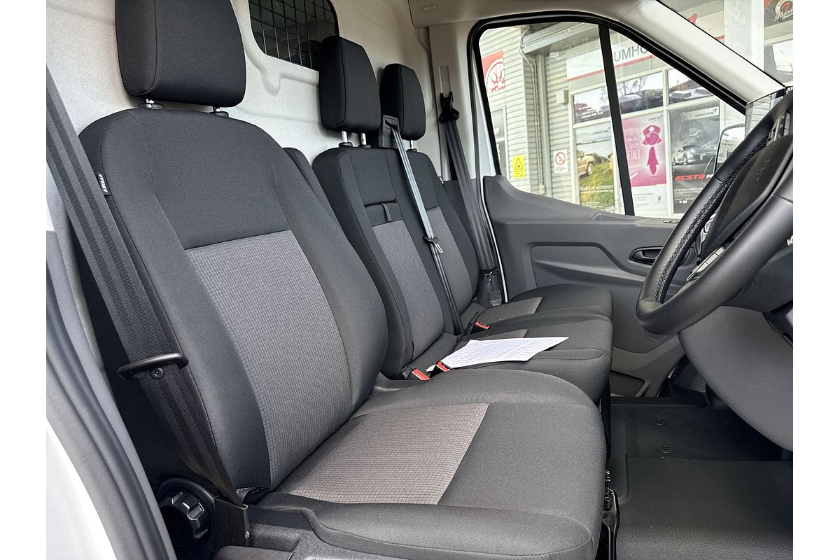 2024 Ford Transit 350L VO LWB Mid Roof