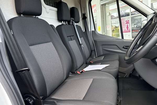 2024 Ford Transit 350L VO LWB Mid Roof