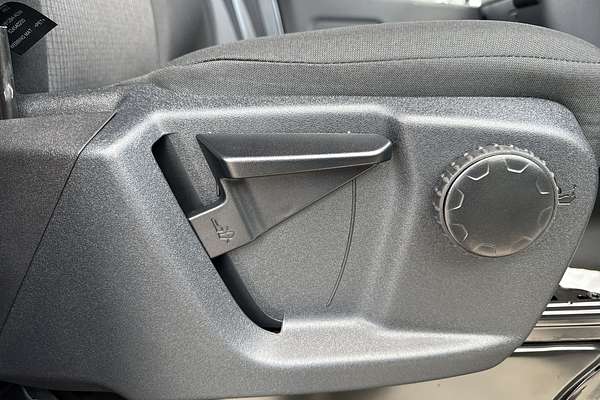 2024 Ford Transit 350L VO LWB Mid Roof