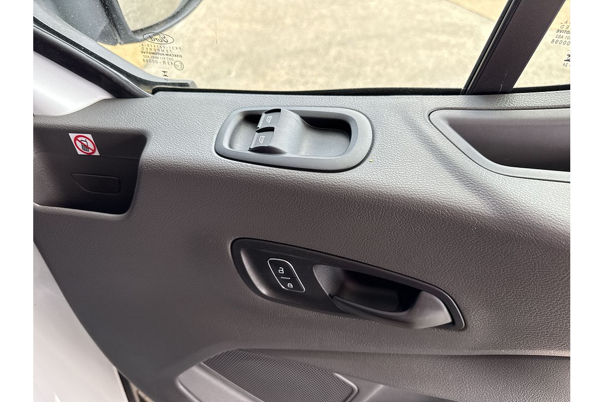 2024 Ford Transit 350L VO LWB Mid Roof