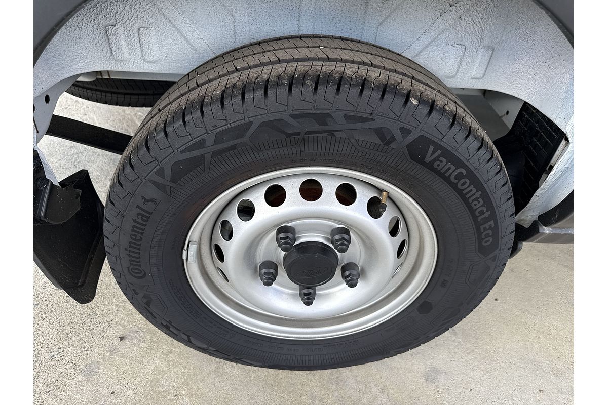 2024 Ford Transit 350L VO LWB Mid Roof