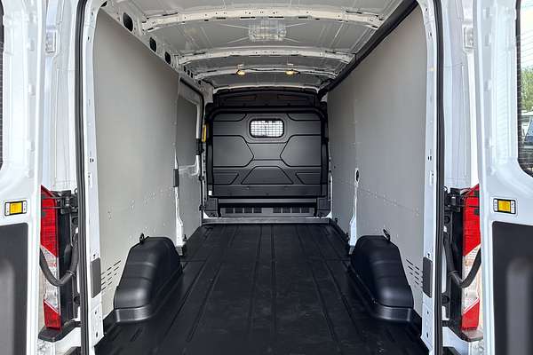 2024 Ford Transit 350L VO LWB Mid Roof