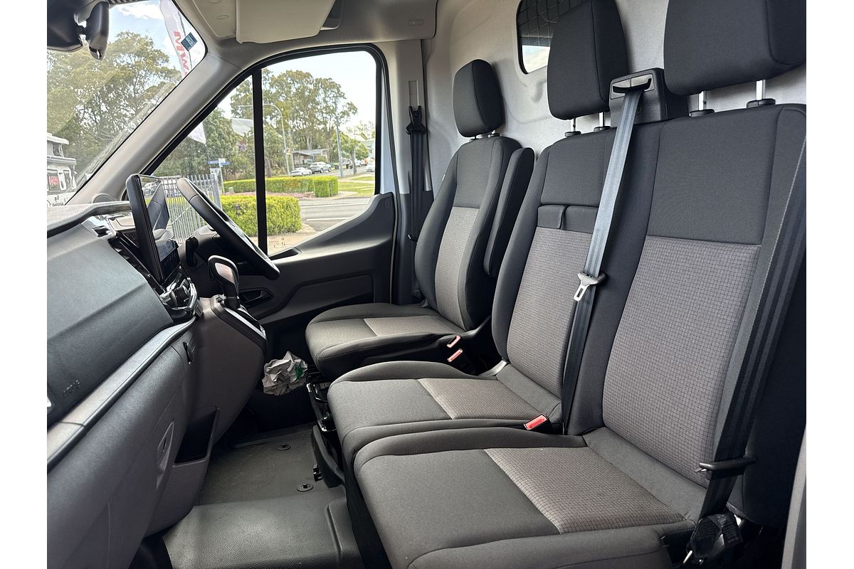 2024 Ford Transit 350L VO LWB Mid Roof