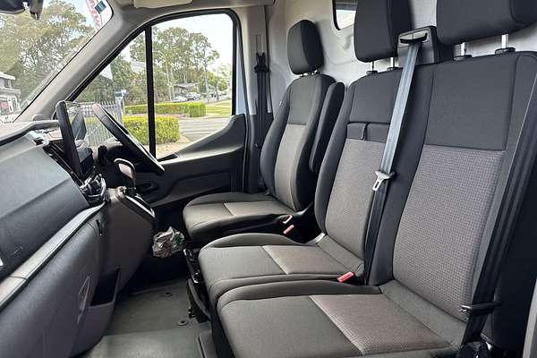 2024 Ford Transit 350L VO LWB Mid Roof
