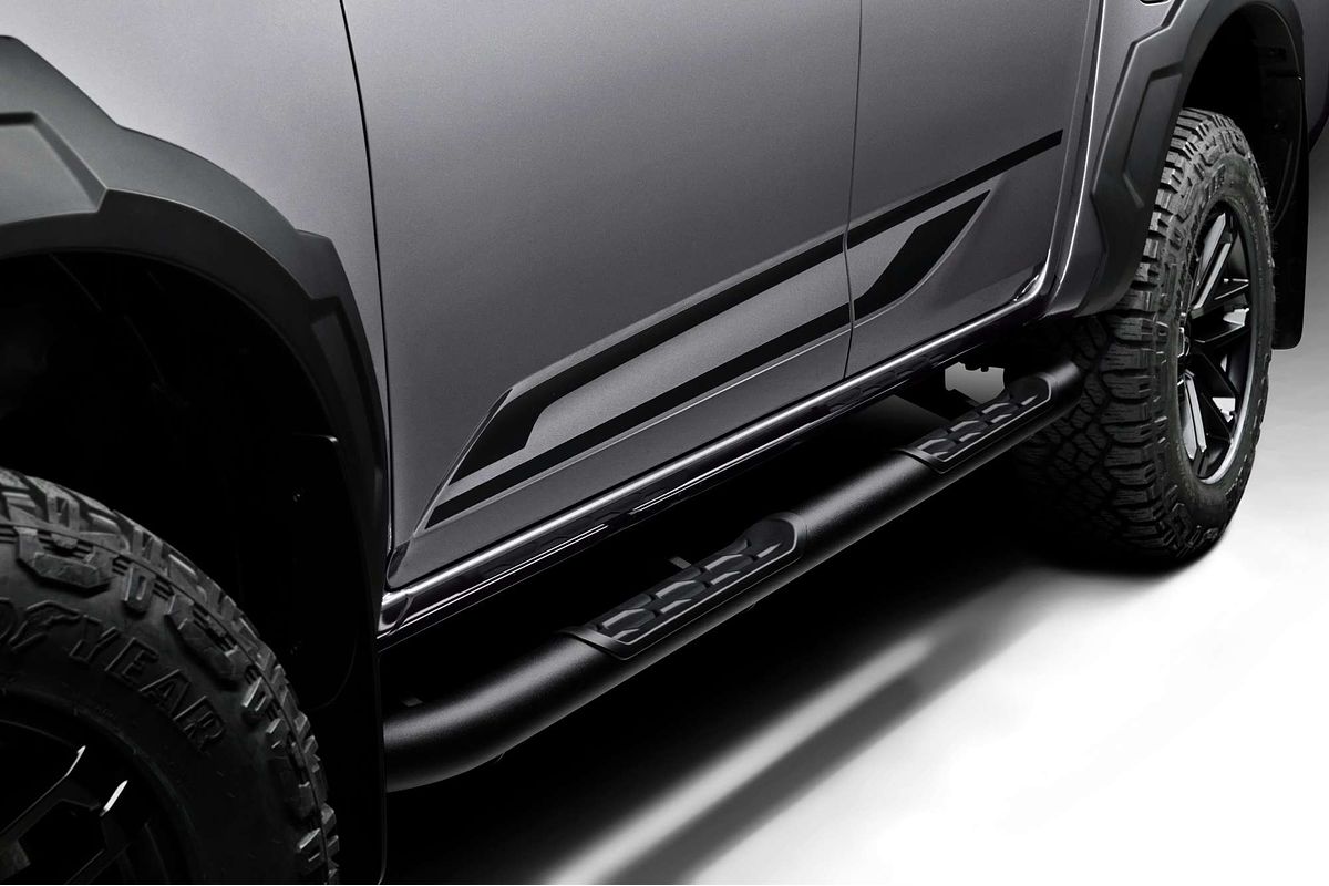 2025 Isuzu D-MAX BLADE 4X4