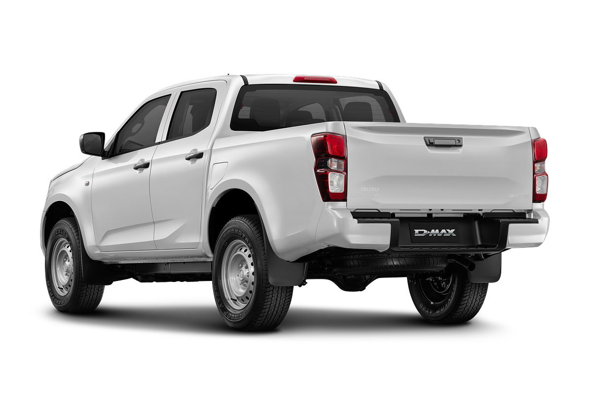 2025 Isuzu D-MAX SX 4X4