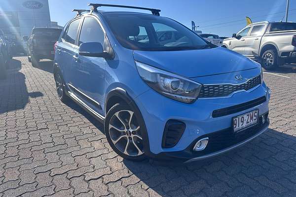 2019 Kia Picanto X-Line JA