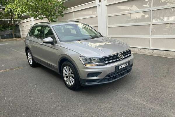 2020 Volkswagen Tiguan 110TSI Trendline 5N