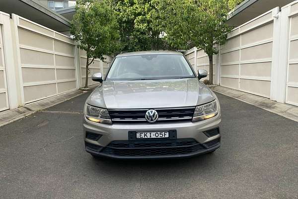 2020 Volkswagen Tiguan 110TSI Trendline 5N