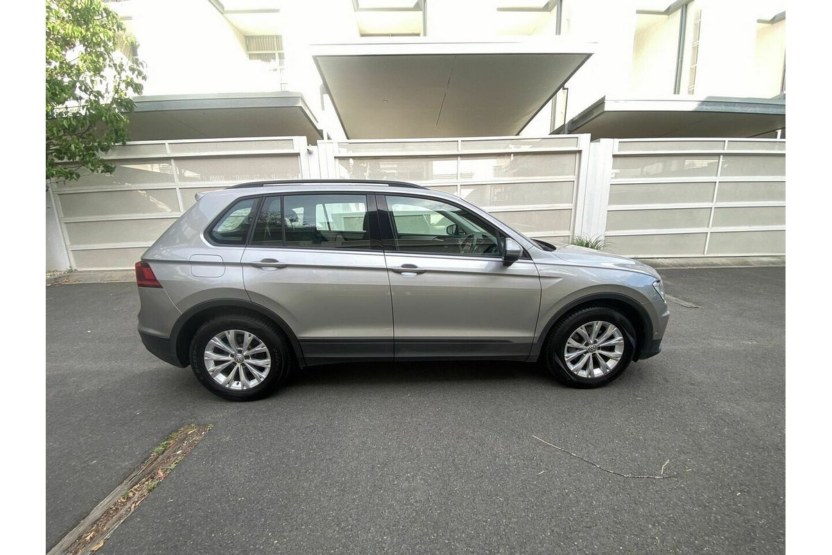 2020 Volkswagen Tiguan 110TSI Trendline 5N