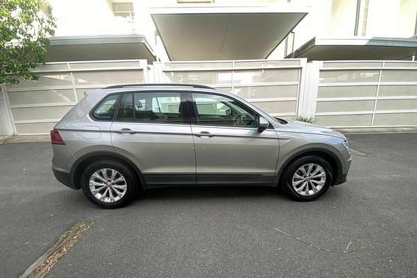 2020 Volkswagen Tiguan 110TSI Trendline 5N