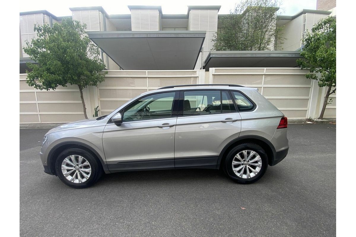 2020 Volkswagen Tiguan 110TSI Trendline 5N