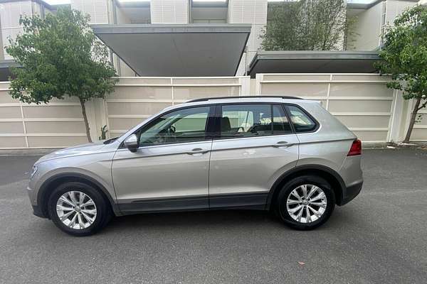 2020 Volkswagen Tiguan 110TSI Trendline 5N
