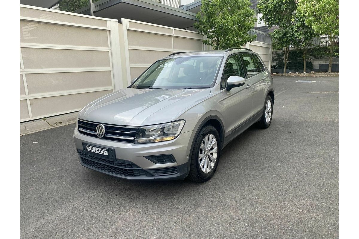 2020 Volkswagen Tiguan 110TSI Trendline 5N