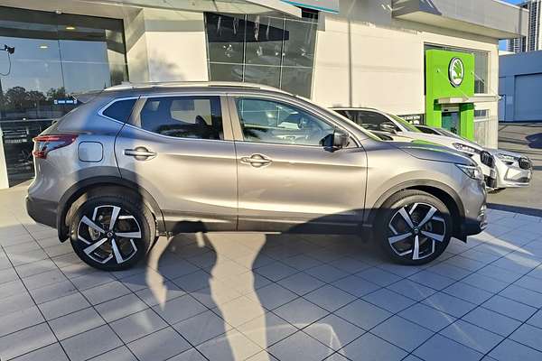 2021 Nissan QASHQAI Ti J11 Series 3