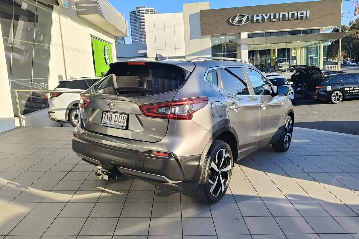 2021 Nissan QASHQAI Ti J11 Series 3
