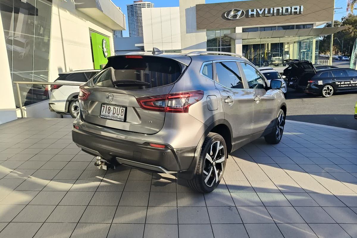 2021 Nissan QASHQAI Ti J11 Series 3