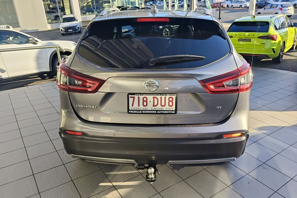 2021 Nissan QASHQAI Ti J11 Series 3