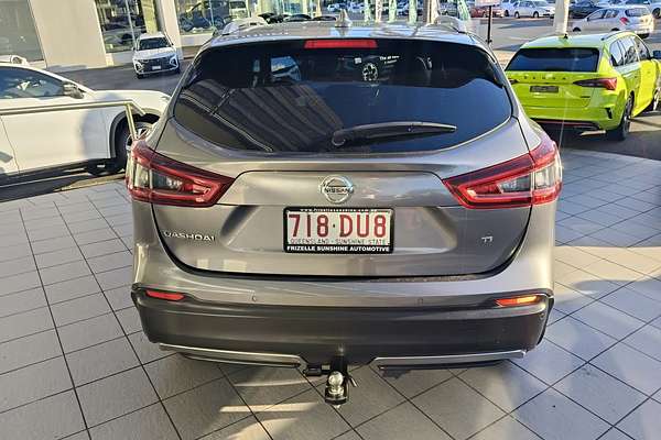 2021 Nissan QASHQAI Ti J11 Series 3