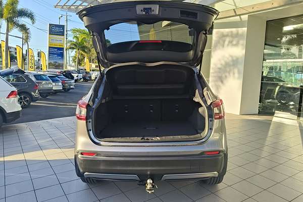 2021 Nissan QASHQAI Ti J11 Series 3